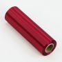 Satyna w rolce Akces 16cm x 10m Czerwona ciemna - 4